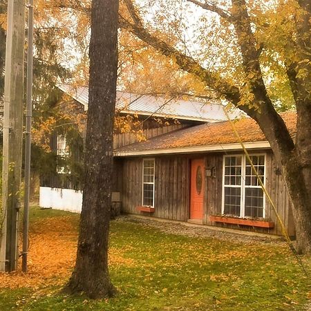 Вилла The Little House At Evoo Куквилл Экстерьер фото